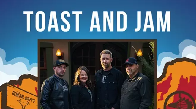 Image: Toast & Jam