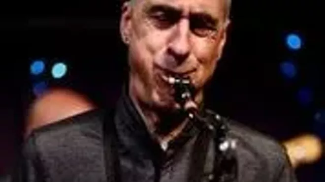Image: Tom Bergeron and Metolius Jazz Quintet