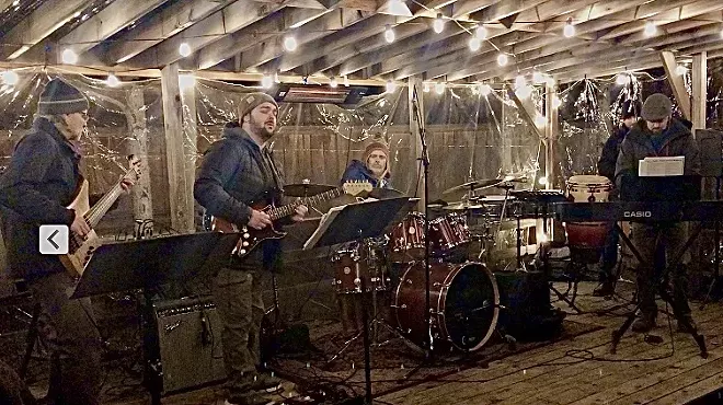 Image: Tommy Leroy Rhythm Collective