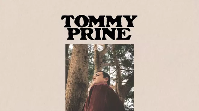 Image: Tommy Prine