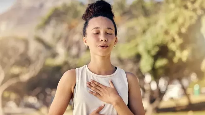 Image: Transformational Breathwork Class