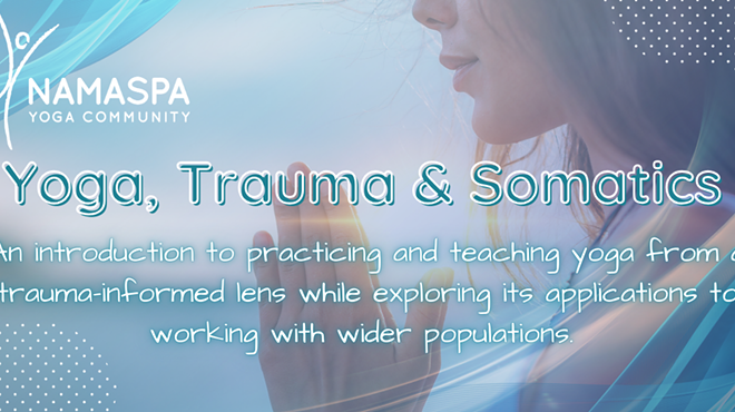 Image: Trauma, Yoga and Somatics