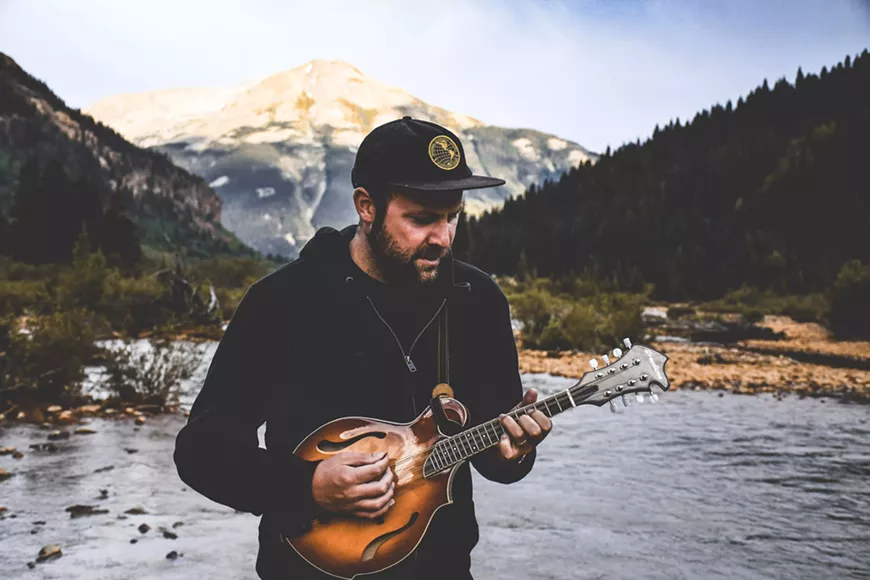 Travis Ehrenstrom