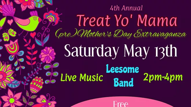 Image: Treat Yo' Mama