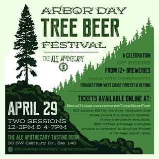 Image: Tree Beer Fest