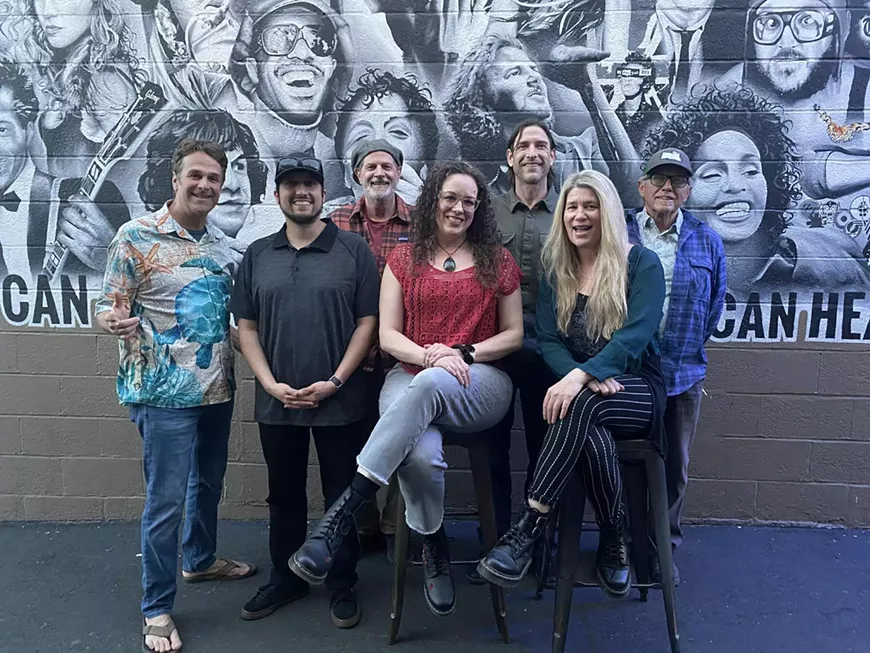 Trickster: A Community Band