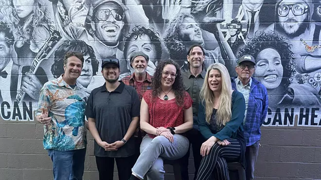 Image: Trickster: A Community Band
