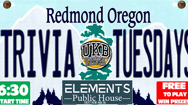 Image: Trivia (&Taco) Tuesdays