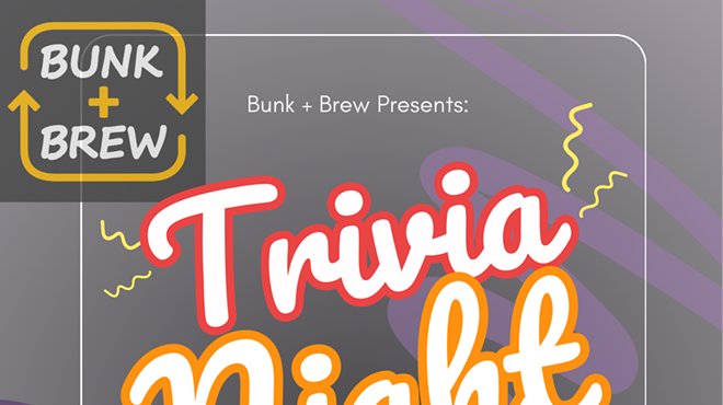 Image: Trivia Night!