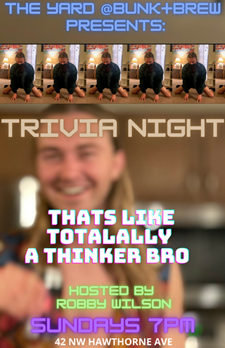 Image: Trivia Night