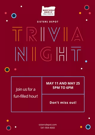 Image: Trivia Night