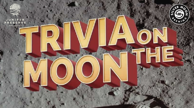 Image: Trivia on the Moon