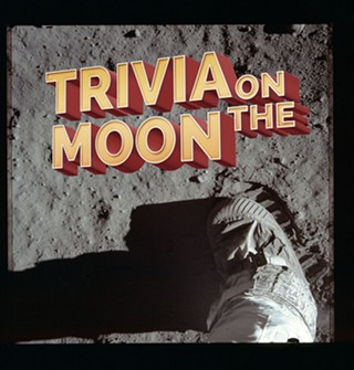Trivia on the Moon