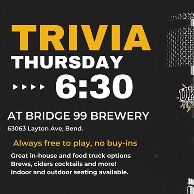 Trivia Thursday at Bridge 99 Brewery