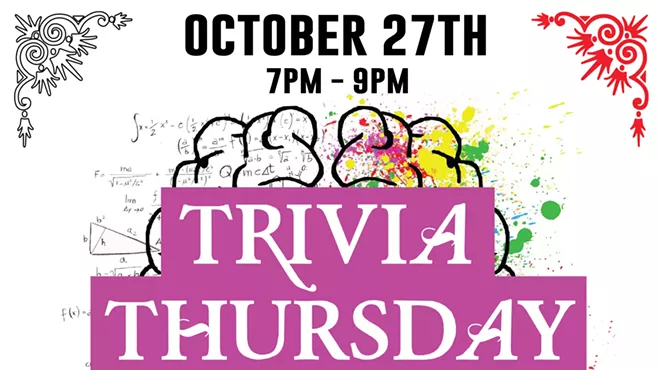 Image: Trivia Thursdays at High Desert Music Hall