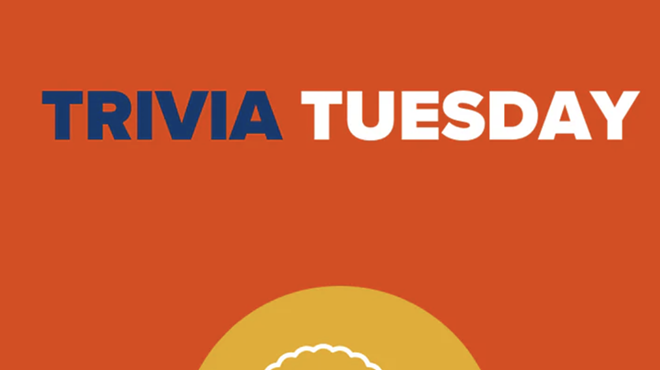 Trivia Tuesday