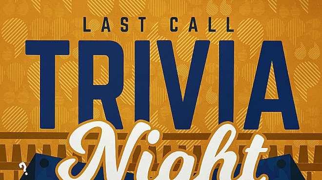 Image: Trivia Tuesdays!