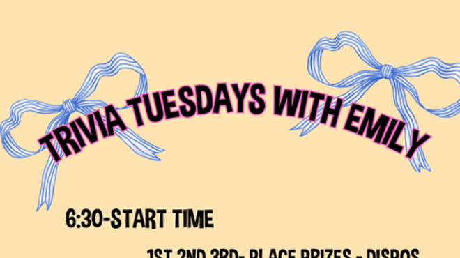 Image: Trivia Tuesdays