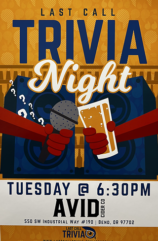 Image: Trivia Tuesdays!