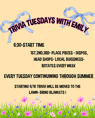 Image: Trivia Tuesdays