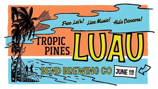 Image: Tropic Pines Luau at BBC!