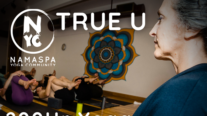 Image: TRUE U Namaspa 200hr Yoga Teacher Training