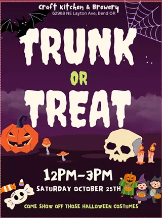 Image: Trunk or Treat