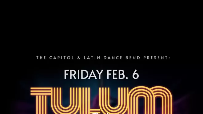 Image: TULUM Latin Night