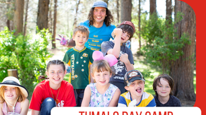 Image: Tumalo Day Camp for Grades PreK-12