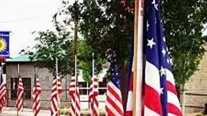 Image: Twentieth Annual 9-11 Rally and Golf Event