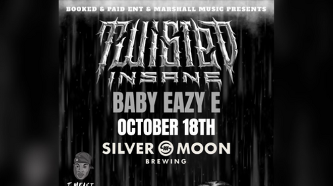 Image: Twisted Insane &amp; Baby Easy E