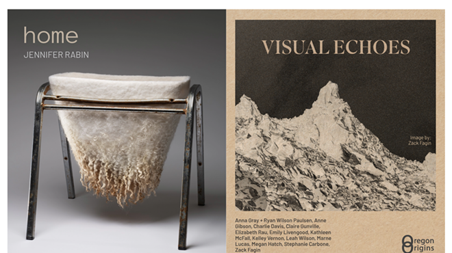 Image: Two New Exhibitions Open at Scalehouse Gallery: Home & Visual Echoes