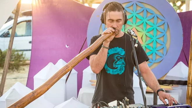 Image: Tyler Spencer Live At The Capitol