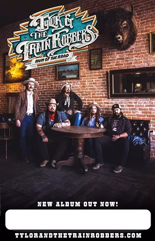 Image: Tylor and the train robbers & Billy and The Box Kid