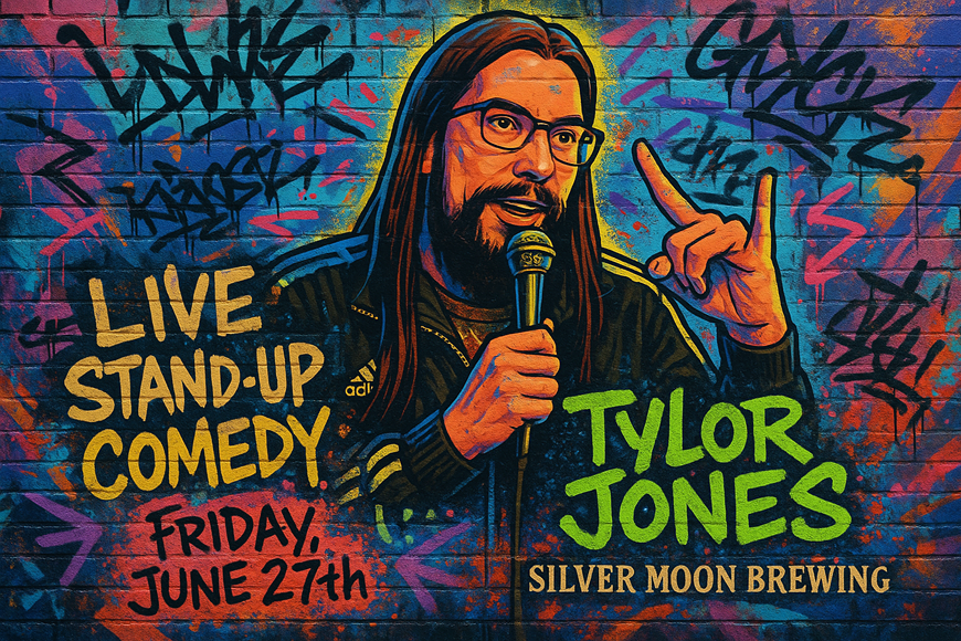 comedy shows bend oregon