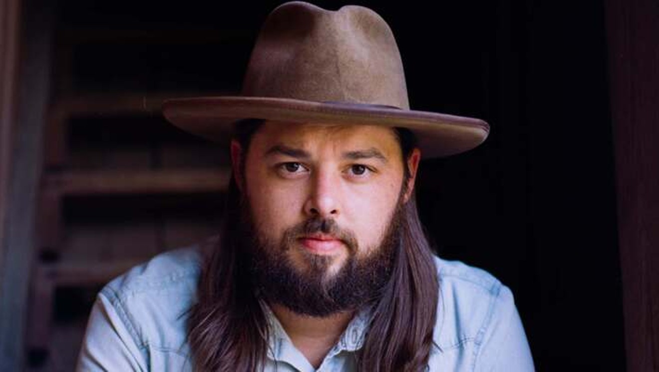 Caleb Caudle with Special Guest