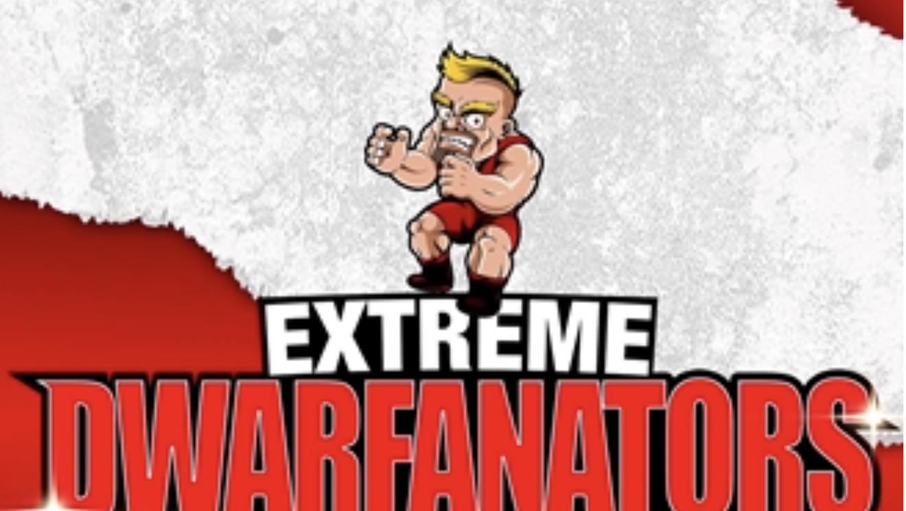 Extreme Dwarfinators Wrestling