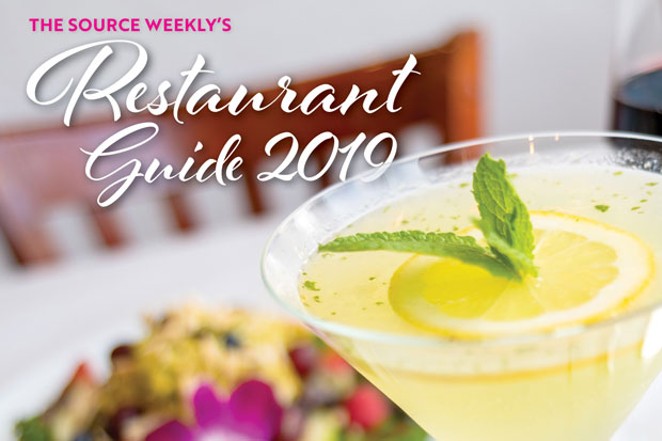 Restaurant Guide 2019