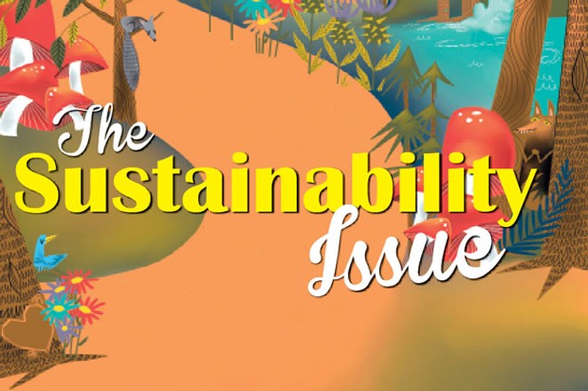 The Sustainability Issue 2019