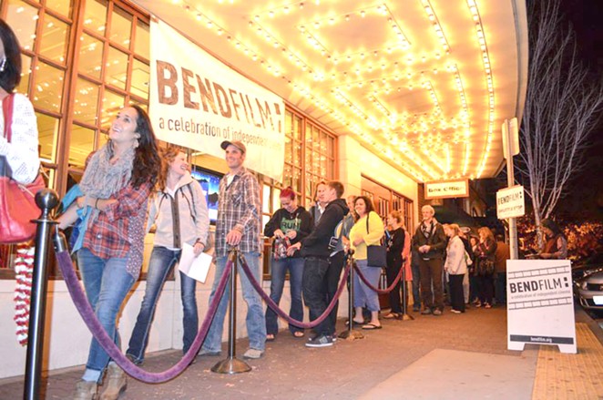 BendFilm Buying Tin Pan Theater