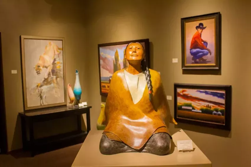Best Art Gallery