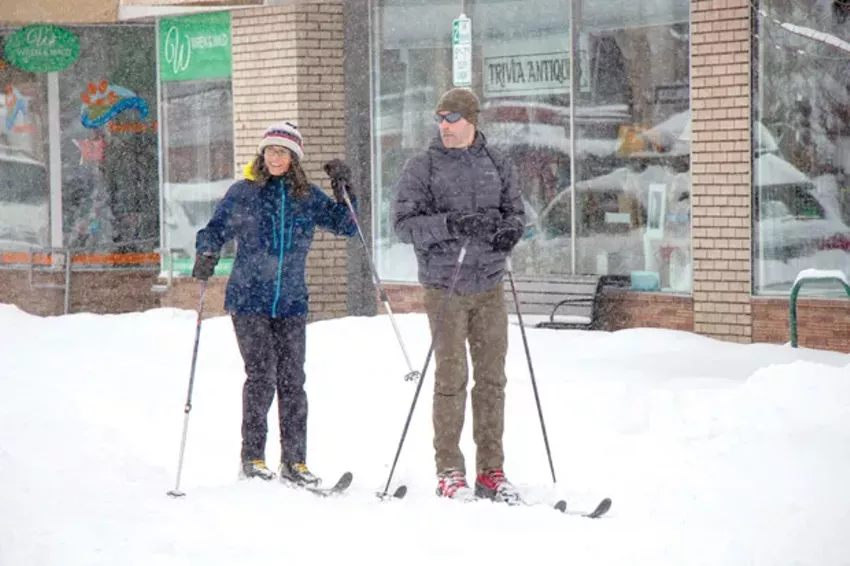 Best Way to Commute in the Winter