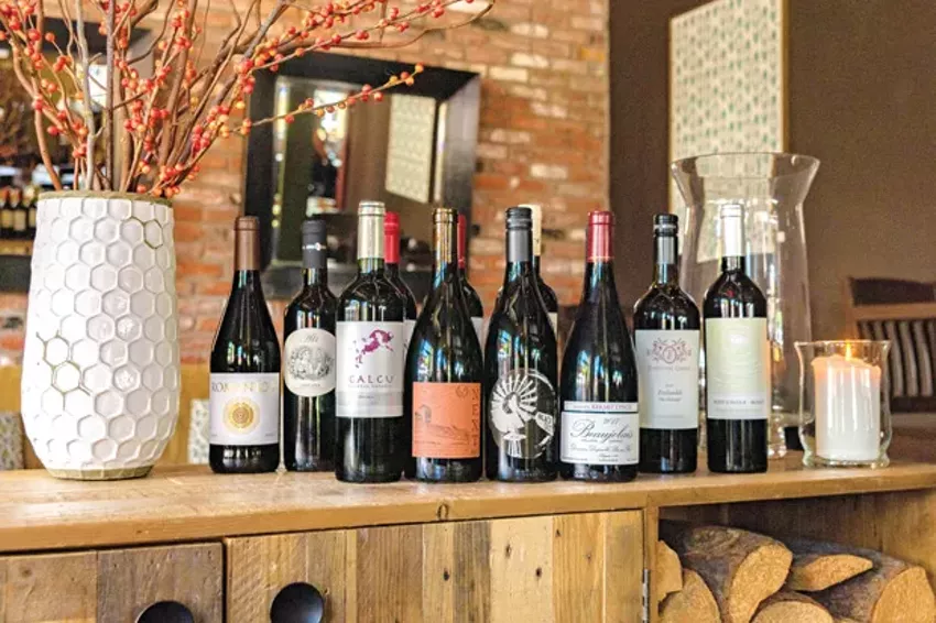 Best Wine List