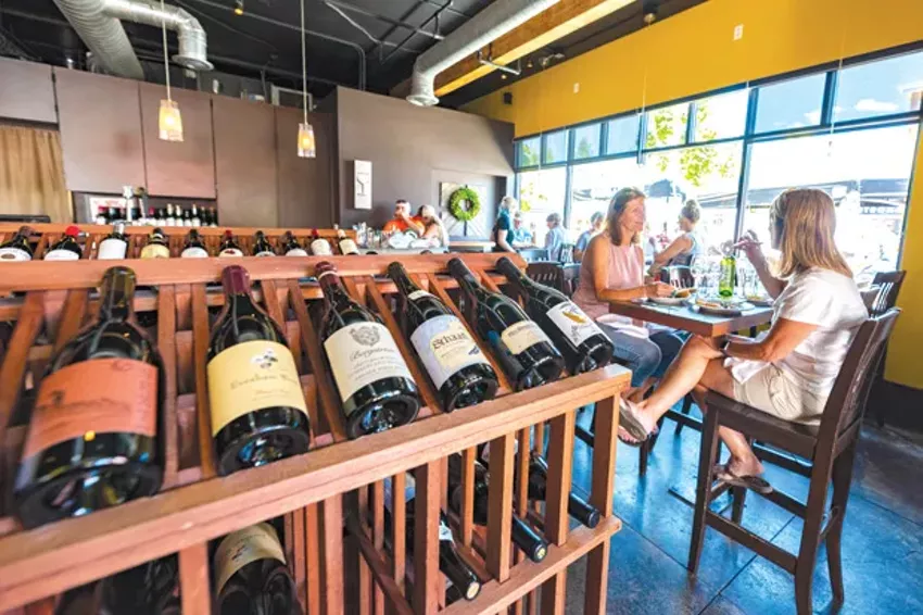 Best Wine List