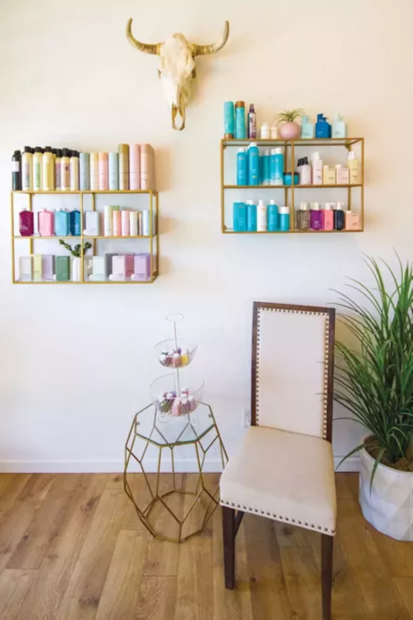 Best Hair Salon