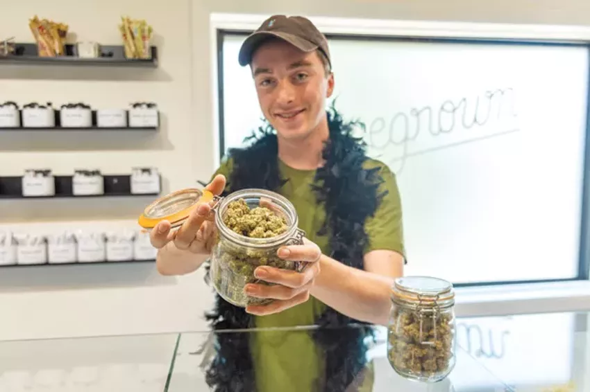 Best Budtender