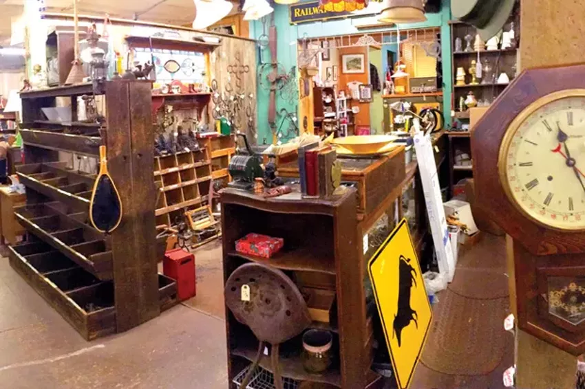 Best Antiques