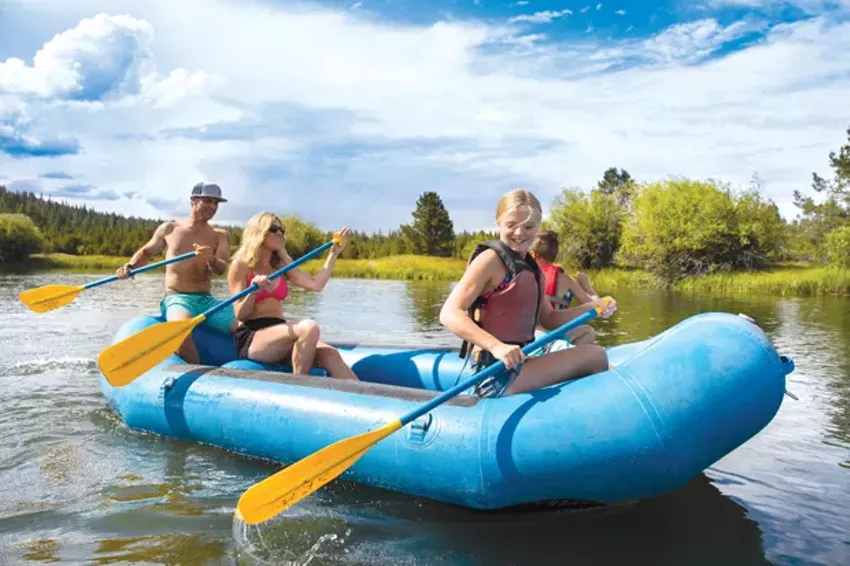 Best Staycation in Central Oregon