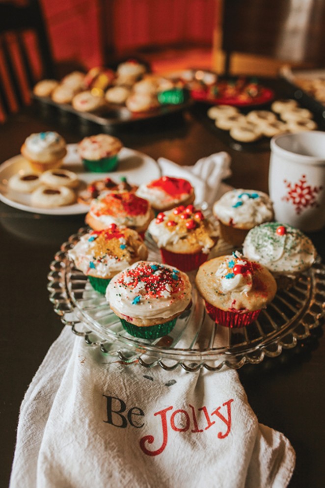Holiday Baking with Kids