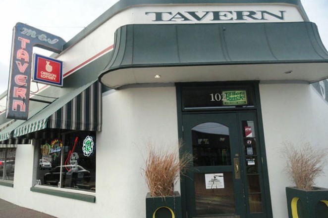 A Push to Keep M&amp;J Tavern Locally Owned
